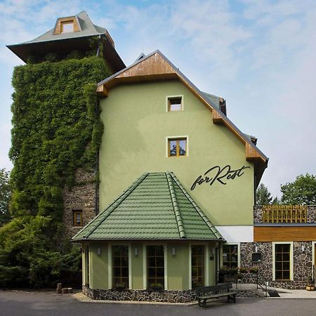 Forrest Hotel شوموتوف المظهر الخارجي الصورة