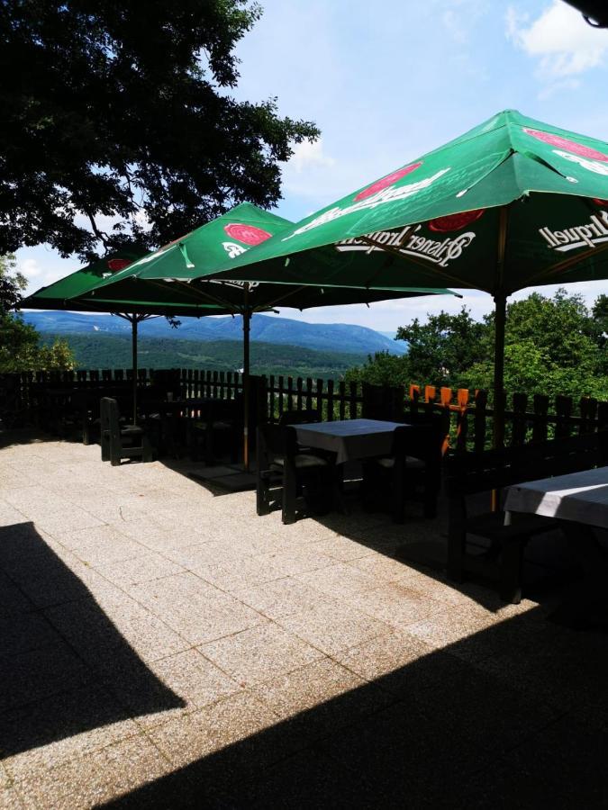 Forrest Hotel شوموتوف المظهر الخارجي الصورة