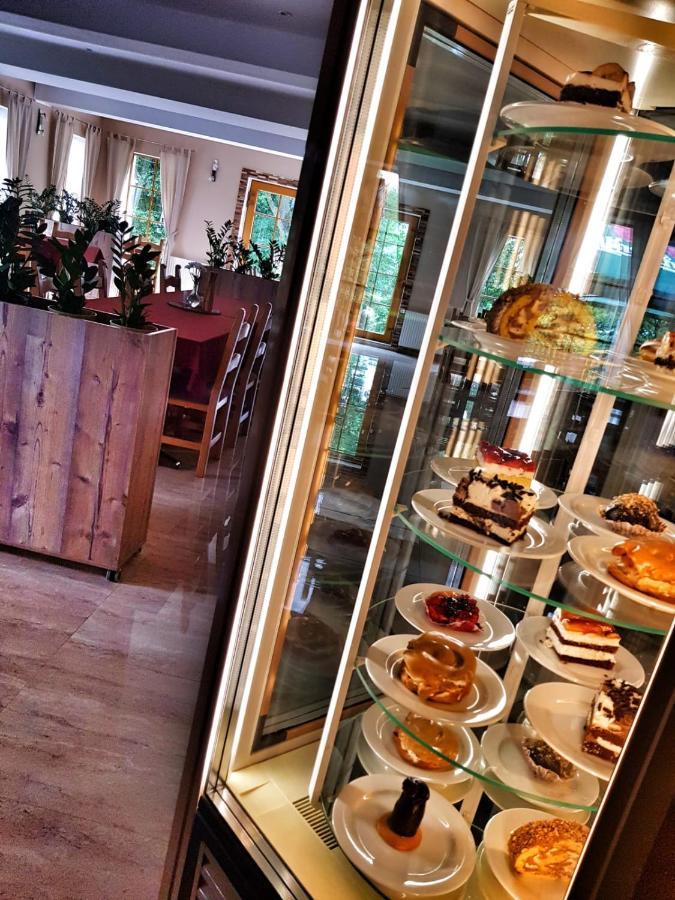 Forrest Hotel شوموتوف المظهر الخارجي الصورة
