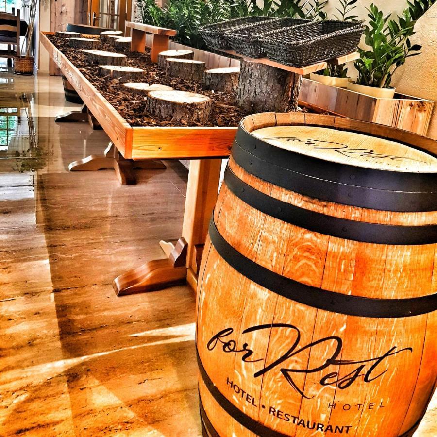 Forrest Hotel شوموتوف المظهر الخارجي الصورة
